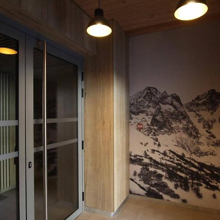 Appartement 3 Etoiles, 42M², Terrasse Ensoleillee, 4 Pers., Briancon - Fr-1-330C-115 Luaran gambar