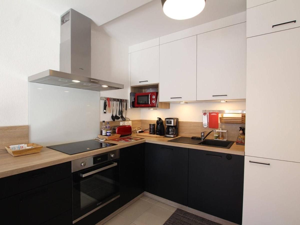 Appartement 3 Etoiles, 42M², Terrasse Ensoleillee, 4 Pers., Briancon - Fr-1-330C-115 Luaran gambar