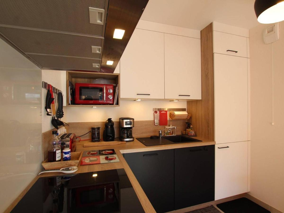 Appartement 3 Etoiles, 42M², Terrasse Ensoleillee, 4 Pers., Briancon - Fr-1-330C-115 Luaran gambar